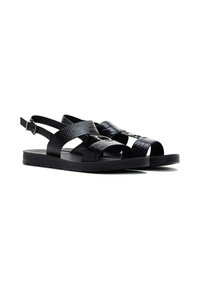 Derimod Sandalen - black