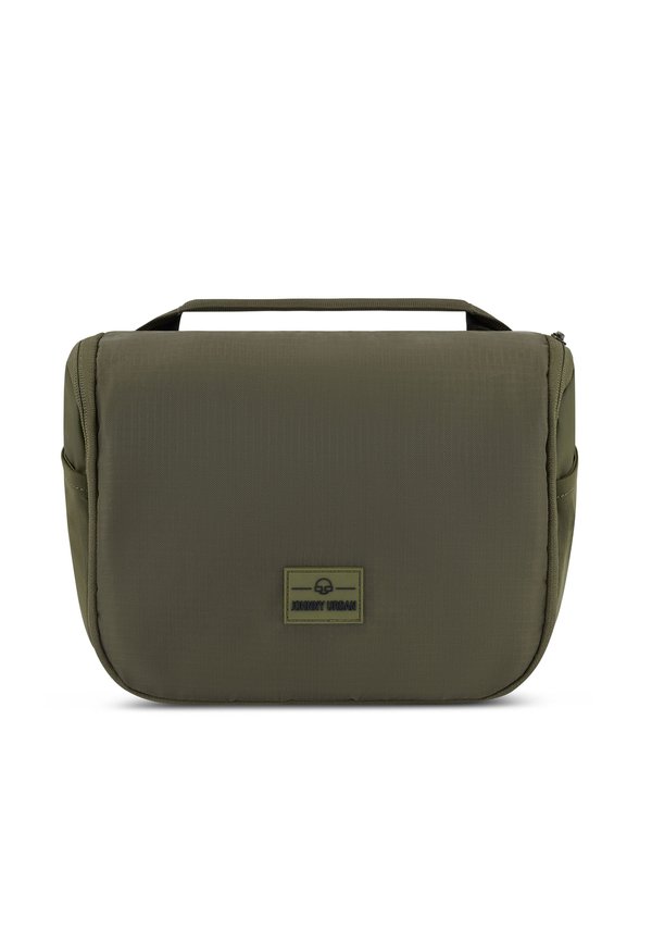 LOGAN - Kosmetiktasche - olive