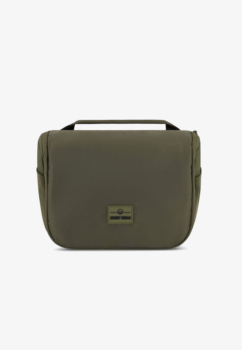 Johnny Urban LOGAN - Neszesszer - olive