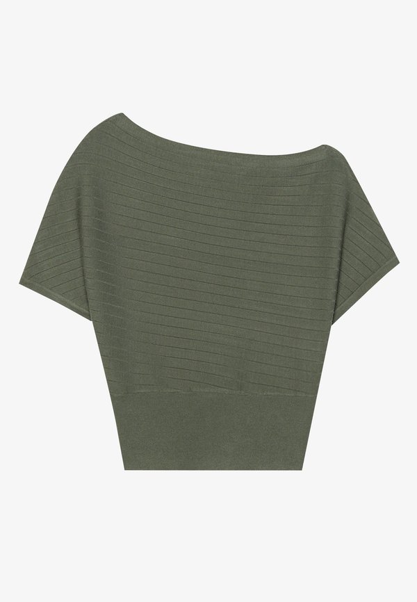 Print T-shirt - laurel wreath2