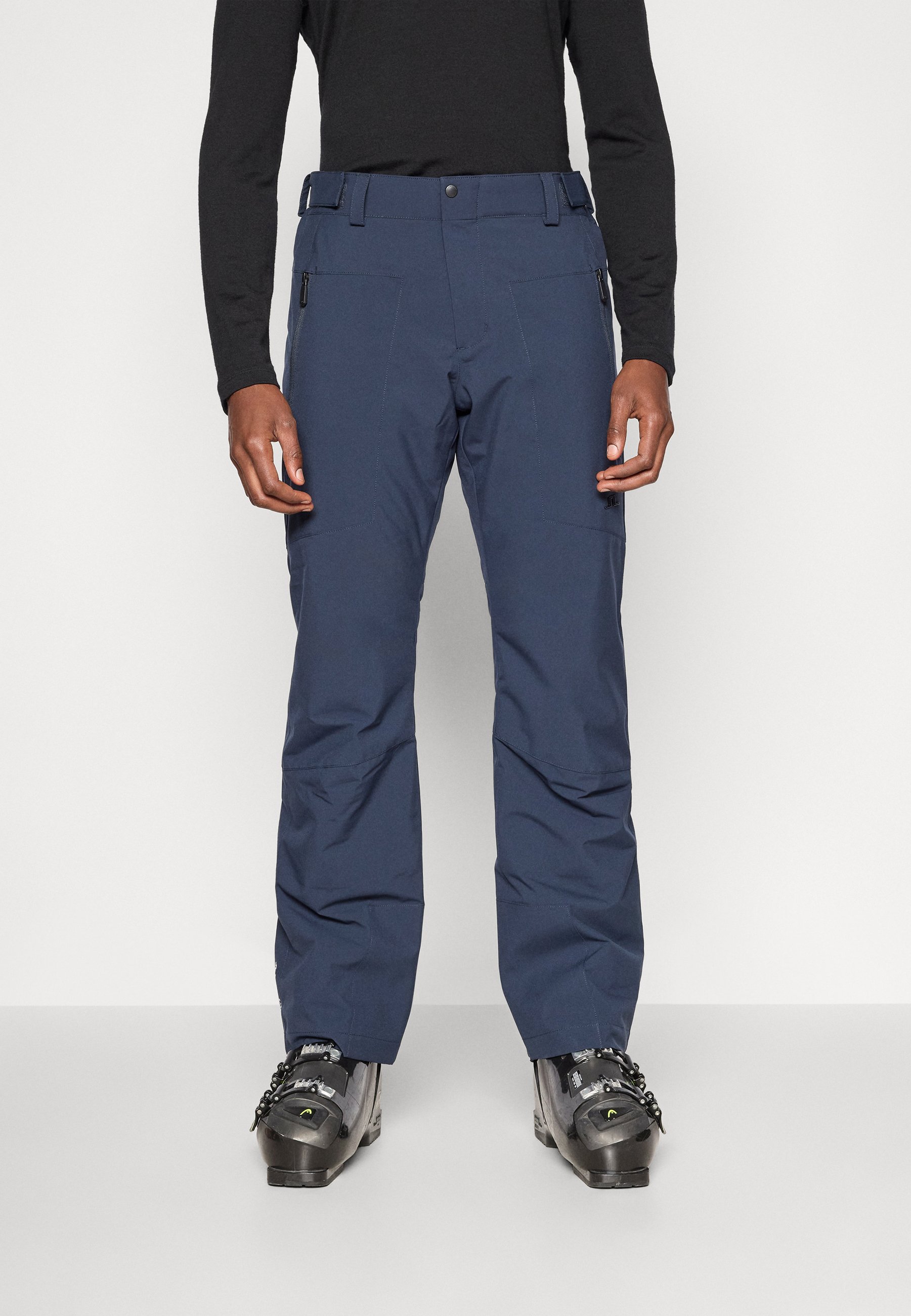 J.LINDEBERG Sports CLARKE PANT - Ski pants - navy/dark blue