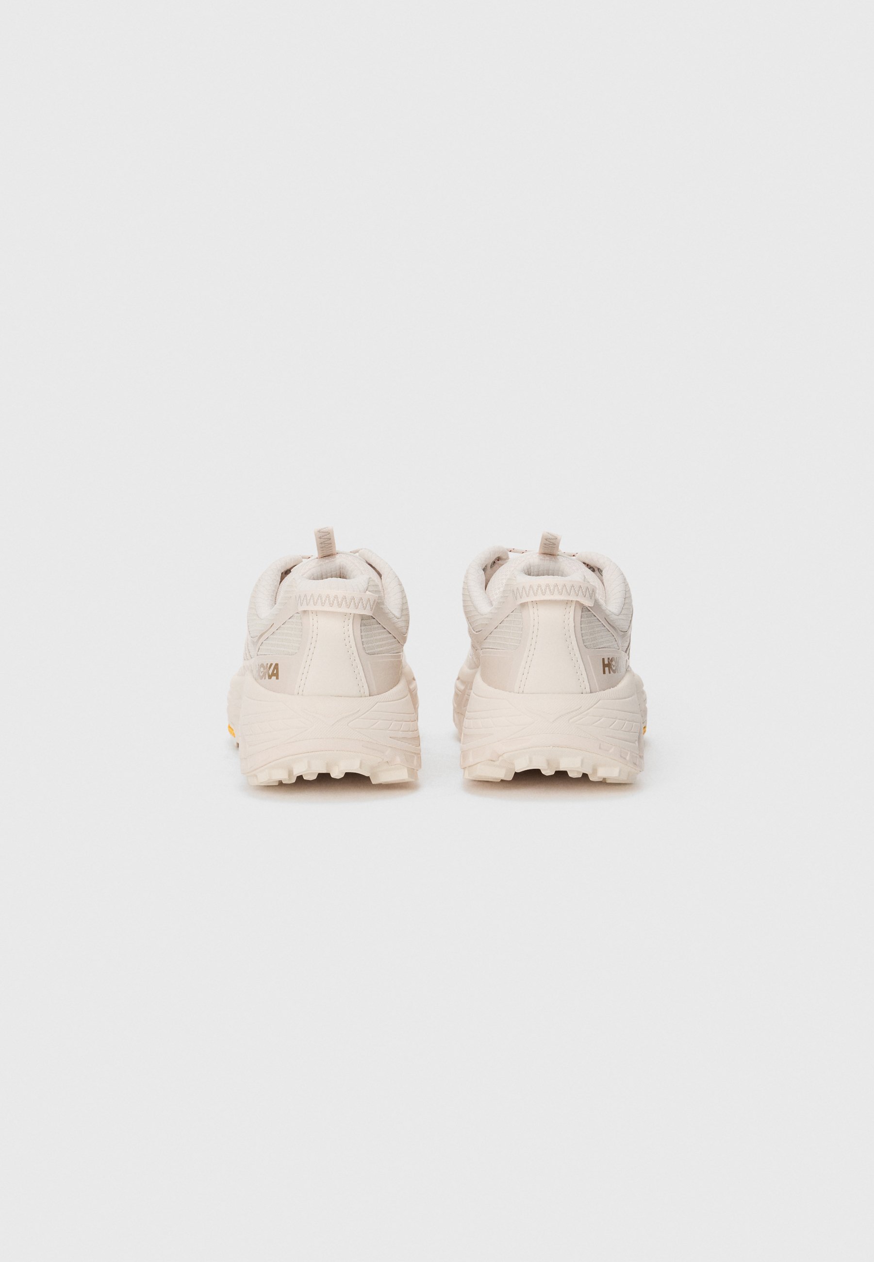 HOKA MAFATE THREE2 GRID UNISEX - Sportbačiai - rose cream/stucco