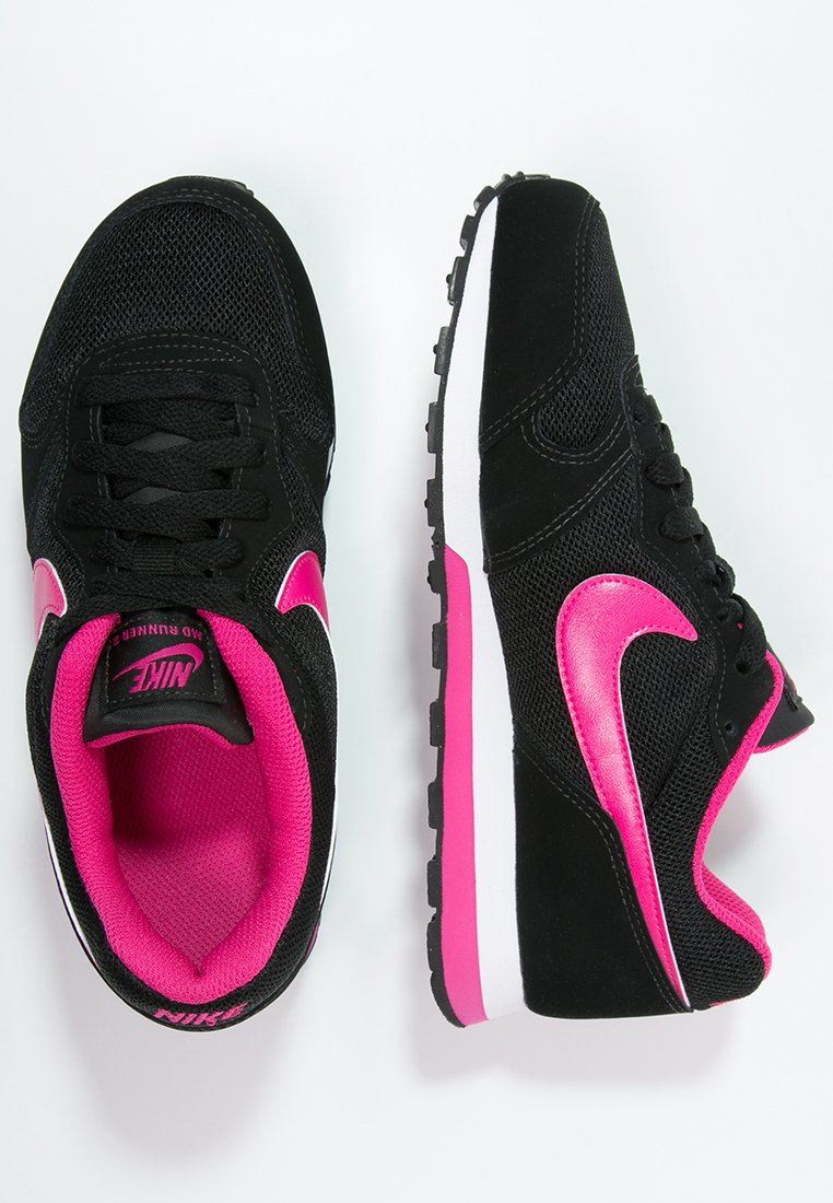 Nike Sportswear MD RUNNER Baskets basses schwarznoir Nike Sportswear MD RUNNER 2 Baskets basses schwarznoir