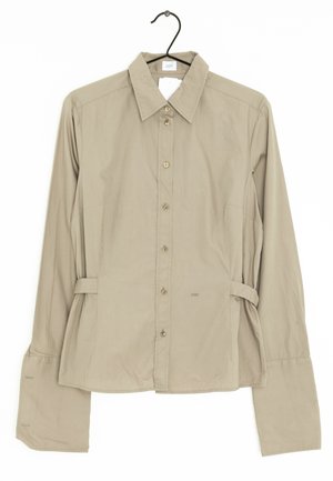 JOOP! Button-down blouse - grey