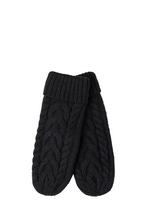 CABLE - Fäustling - black