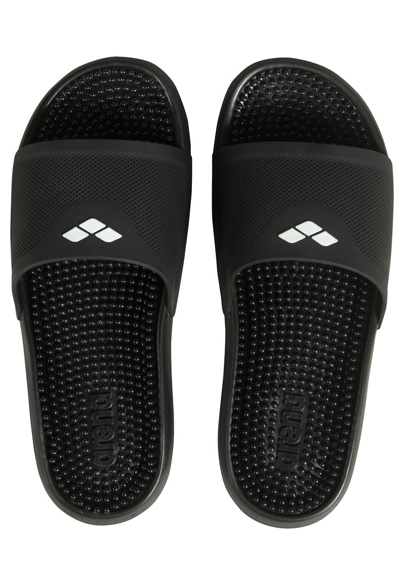 Arena MARCO Sandales de bain black black black/noir