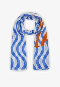 Non sélectionné, blau