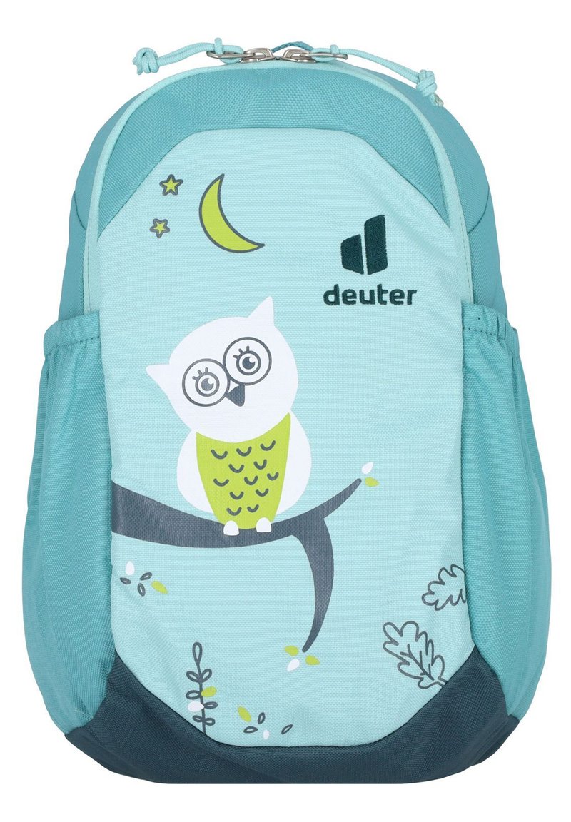 Deuter - PICO UNISEX - Rucsac - glacier dustblue, Extindeți