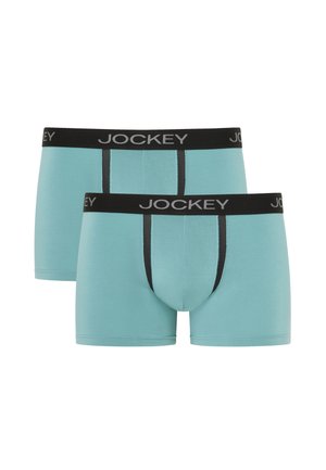 CHAFE PROOF POUCH 2 PACK - Boxer Briefs - cove