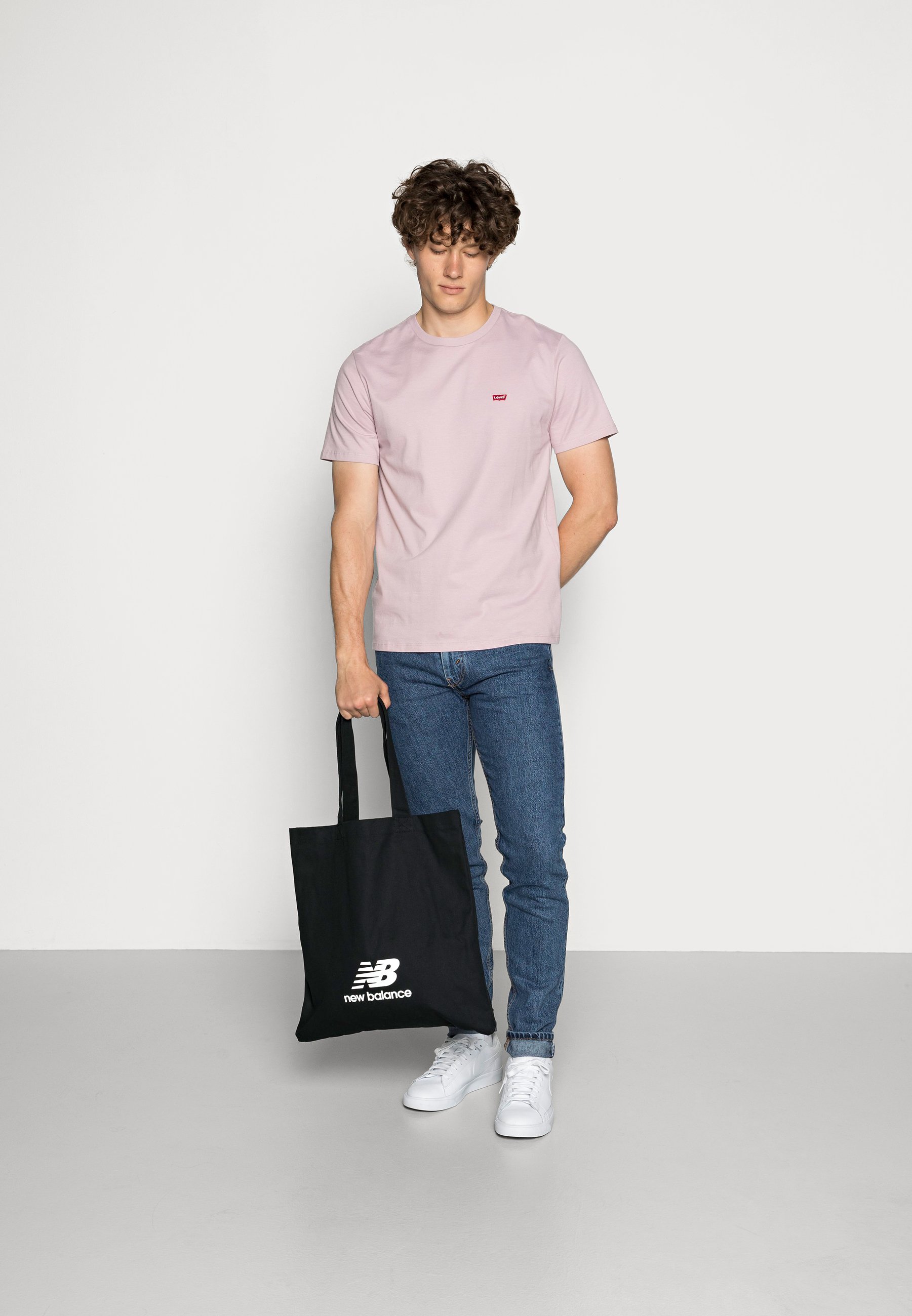 Levi's® 512™ TAPER BALL - Slim fit jeans - blue comet base/blue denim -  Zalando.de