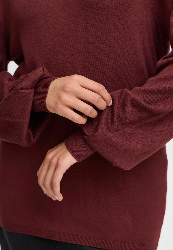 IHMAFA TURTLE LS - Jumper - port royale4