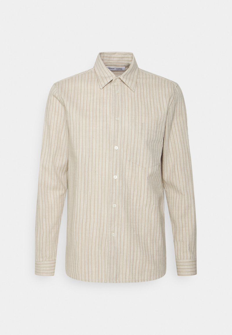 Samsøe Samsøe LIAM - Camisa - pure cashmere