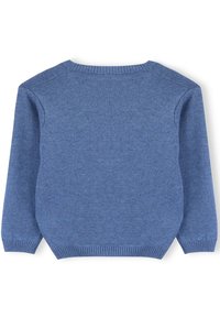 Knot Pullover - coronet blue