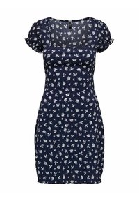 ONLHILLARY MIDI - Päevakleit - night sky