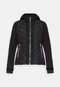 FREITAL - Ski jacket - black