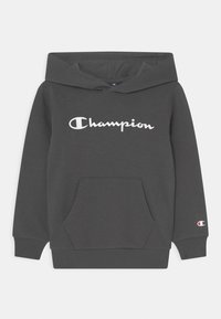 Champion Felpa con cappuccio - dark grey