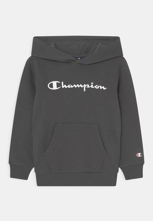 Champion Felpa con cappuccio - dark grey