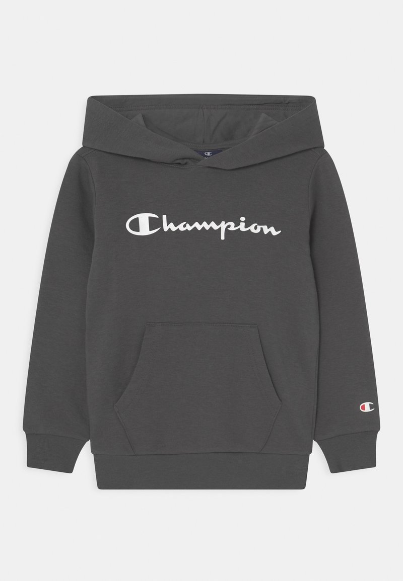 Champion Felpa con cappuccio - dark grey