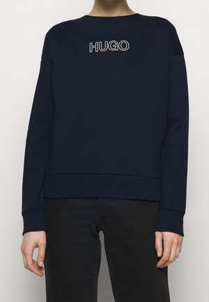 Sweatshirt - blue