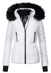 Navahoo ADELE - Winterjacke - black/schwarz