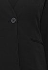 PCKAMIL FITTED - Blazer - black