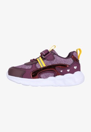 LELHATE UNISEX - Sneakers laag - fudge