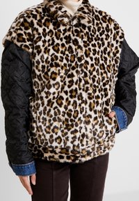 Levi's® Jeansjacka - blue denim