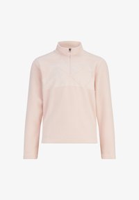 Unselected, rose quartz