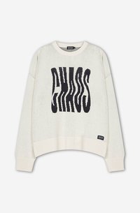 Kaotiko UNISEX - Džemperis - ivory