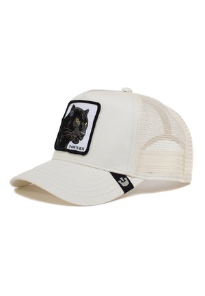 Goorin Bros TRUCKER PANTHER - Caps - weiß