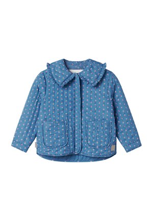 MarMar Copenhagen OIVI - Jachetă subțire - blue