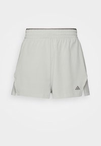 adidas Performance HIIT HEAT.RDY 2IN2 - Sport rövidnadrágok - silver-coloured