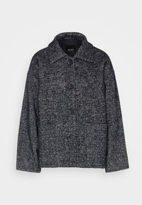 Monki Allvädersjacka - dark blue