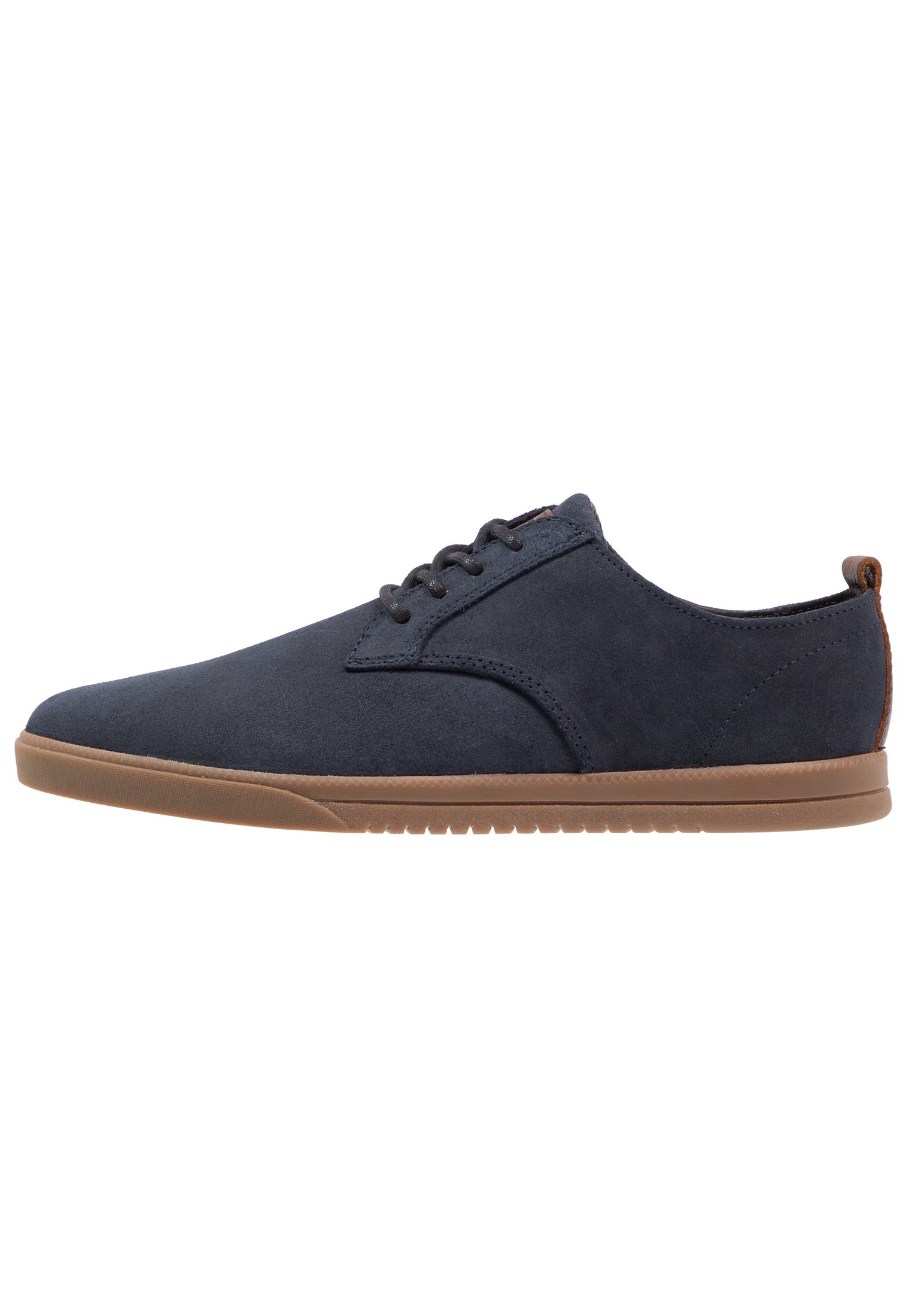 Clae ELLINGTON Casual snøresko deep navymørkeblå Clae ELLINGTON Casual snøresko deep navymørkeblå