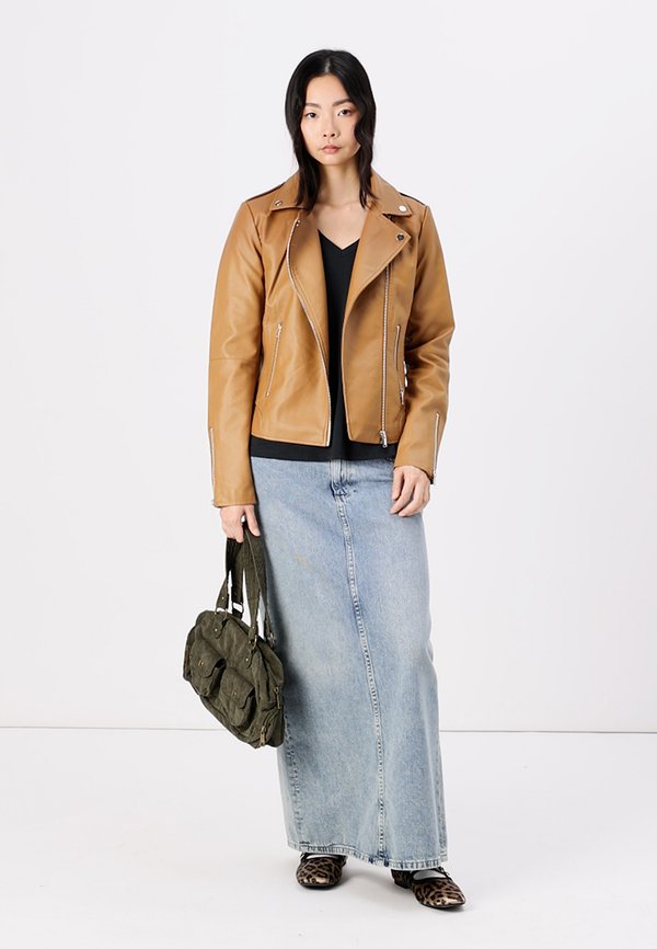 VIMODALA V NECK - Basic T-shirt2