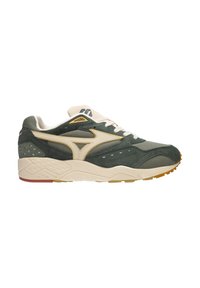 Mizuno LIFESTYLE-SNEAKERS CONTENDER - Baskets basses - gruenbeige