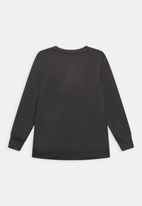 Nike Sportswear LONG SLEEVE GRAPHIC - Top dugih rukava - anthracite