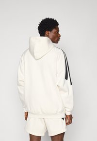 adidas Performance HOODY - Hanorac - chalk white
