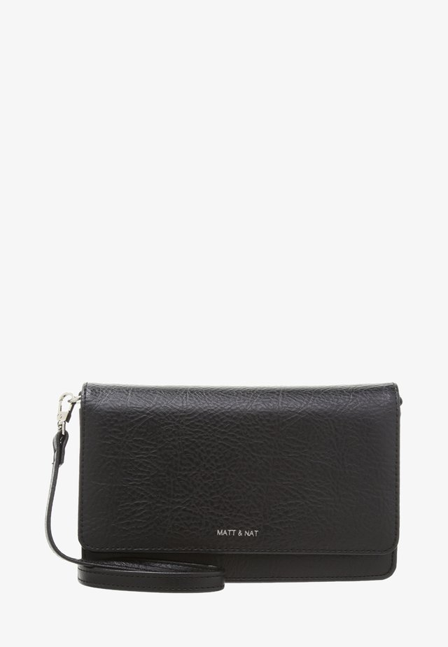 BEE DWELL - Across body bag - black