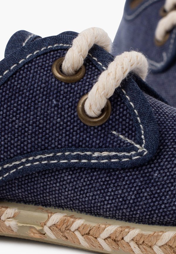 Lauflernschuh – azul marino