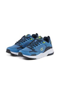 Champion RAMP UP RIPSTOP INSPIRED - Sneakers laag - blue