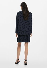 Desigual FLORAL  - Blazer - black