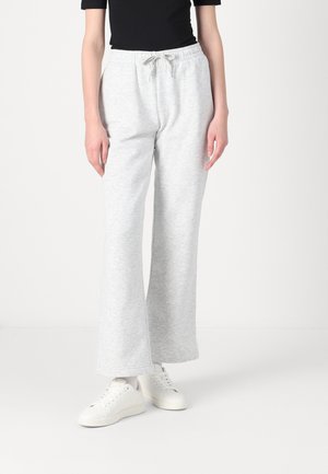 BASIC STRAIGHT - Pantaloni de trening - grey