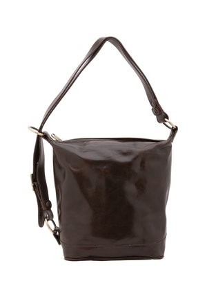 Borsa a mano - dark brown