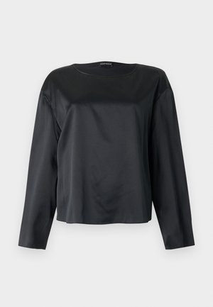 Blúz - black beauty