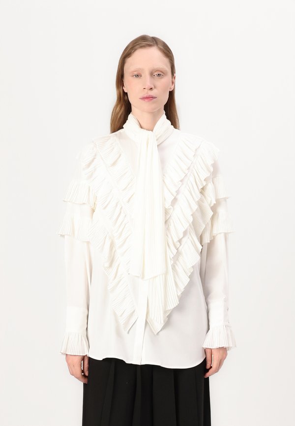 CARDINI TILJA SHIRT - Button-down blouse