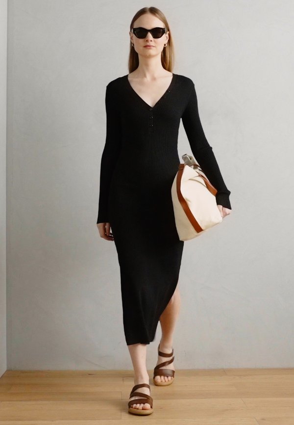 Ankle cuff sandals - peanut s holz4