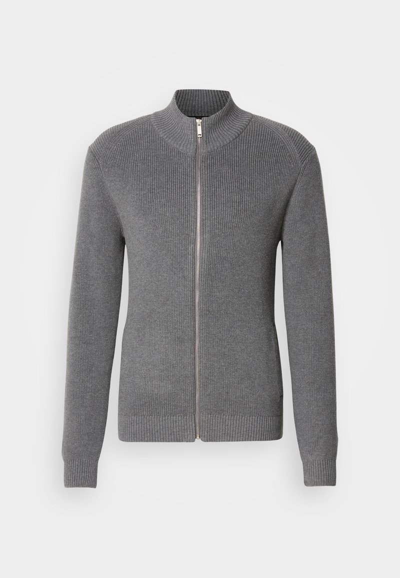 INDICODE JEANS Vest lichtgrijs