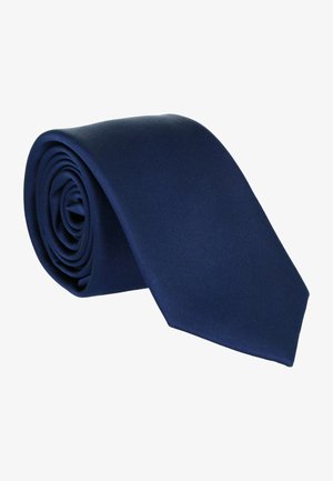 UNI DE LUXE - Tie - marine