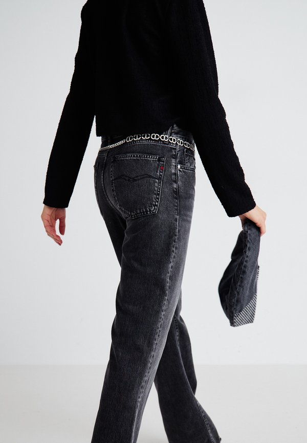 BECKA FLARE - Relaxed fit jeans3